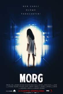 Morg Filmi izle (2017 Türk Korku)