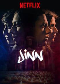 Jinn Dizisi izle