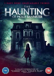 The Haunting of Molly Bannister izle (2020)