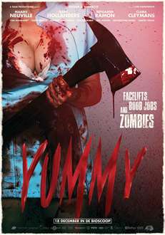 Yummy Zombi Filmi izle (2019)