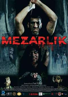 Mezarlık Filmi izle (2017)