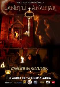 Lanetli Anahtar: Cinlerin Gazabı izle (2016)