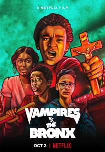 Vampirler Bronx’ta izle (2020)