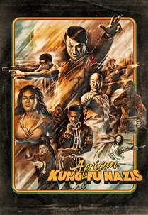 African Kung-Fu Nazis izle