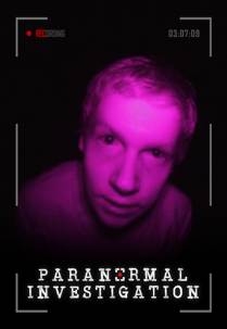 Paranormal Araştırma izle