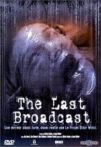 The Last Broadcast izle