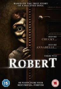 Robert the Doll izle