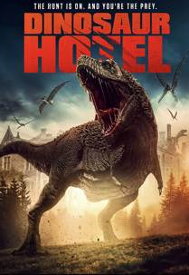 Dinosaur Hotel izle