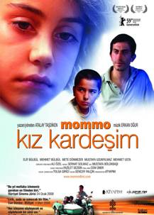 Mommo: Kız Kardeşim izle