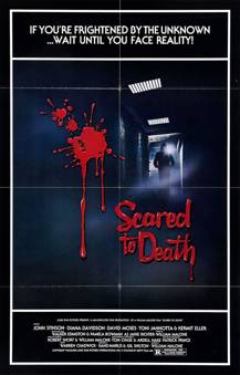 Scared to Death izle