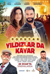 Yıldızlar da Kayar: Popstar izle