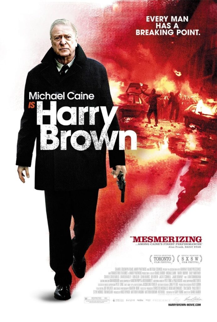 Harry Brown izle (2009)