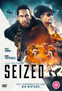 Rehin-Seized Film izle