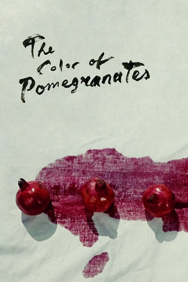 The Color of Pomegranates İzle