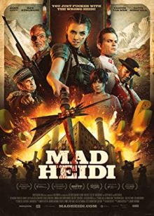 Mad Heidi Türkçe Altyazılı İzle