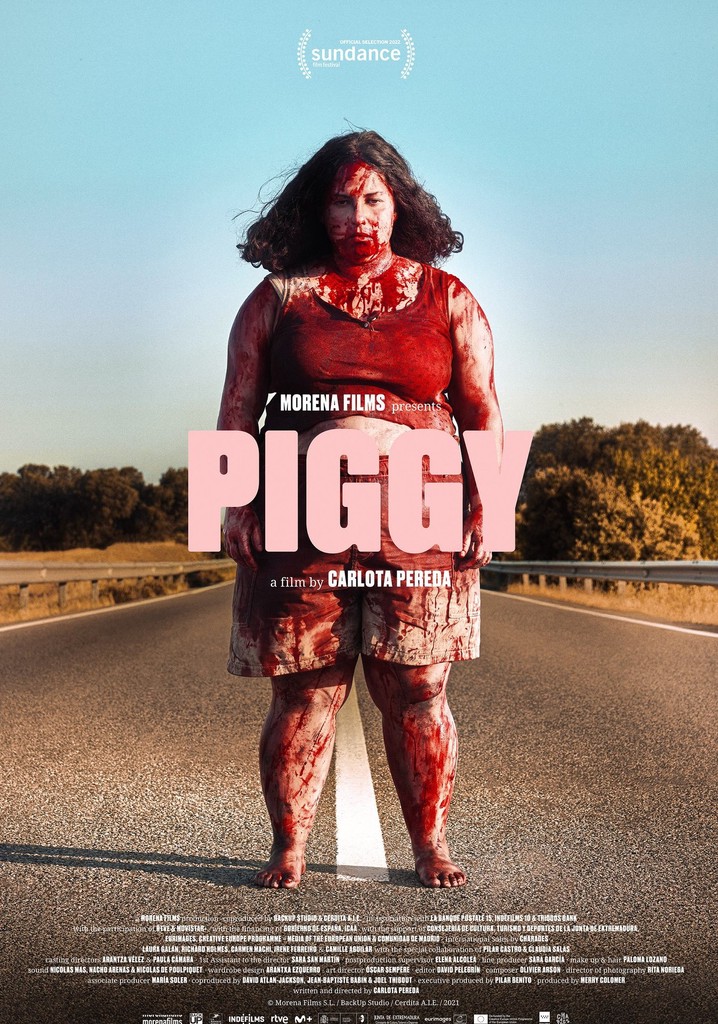 Piggy izle