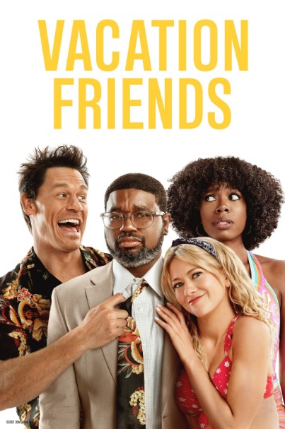 Vacation Friends izle