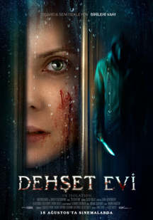 Dehşet Evi izle