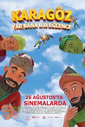 Karagöz: Yar Bana Bir Eğlence izle