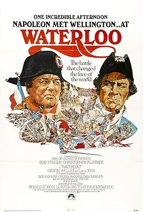 Waterloo savaşı (Waterloo) izle