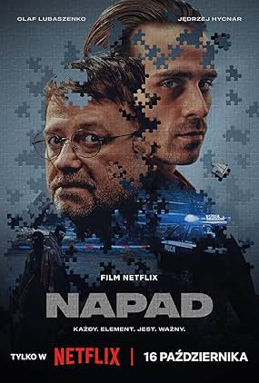 Saldırı (Napad) izle