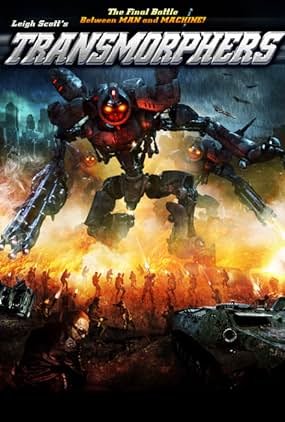 Dönüştürücüler (Transmorphers) izle