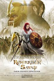 Yüzüklerin Efendisi: Rohirrim’in Savaşı