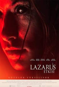 Lazarus Etkisi izle (2015)