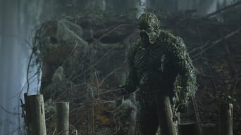 Swamp Thing 1. Sezon 2. Bölüm izle