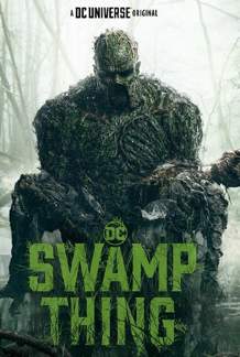 Swamp Thing izle