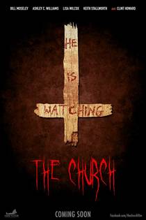 The Church 2018 Korku Film izle