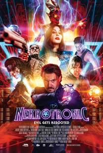 Nekrotronic izle (2018)