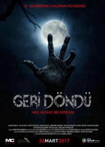 Geri Döndü Yerli Filmi izle (2017)