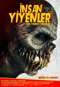 İnsan Yiyenler izle