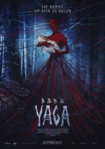 Baba Yaga: Terror of the Dark Forest Filmi izle (2020)