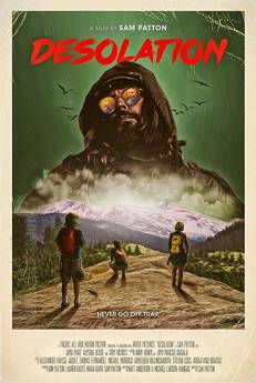 Desolation Korku Film izle (2017)