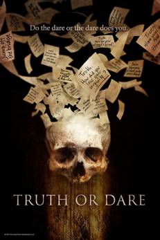 Truth or Dare 2017 Filmi izle