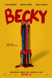 Becky Film izle