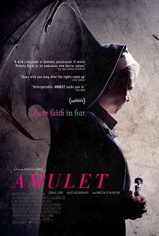 Amulet Filmi izle (2020)