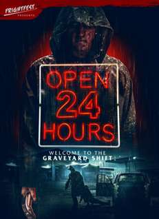 Open 24 Hours Film izle (2018)