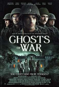 Ghosts of War izle (2020)