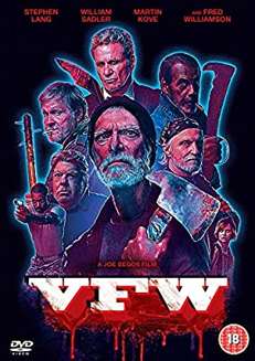 VFW Film izle (2019)