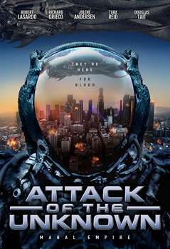 Attack Of The Unknown 2020 HD Film izle