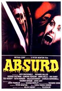 Absurd 1981 Film izle