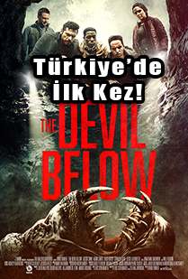 The Devil Below izle