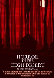 Horror in the High Desert izle