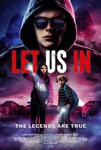 Let Us In izle