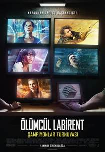 Ölümcül Labirent 2: Şampiyonlar Turnuvası izle