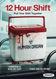 12 Hour Shift izle