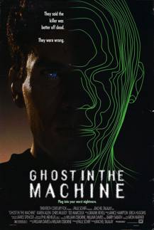 Ghost in the Machine izle